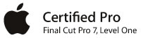 Apple certified professional